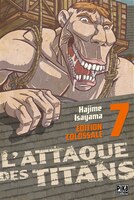 ATTAQUE TITANS COLOS.7