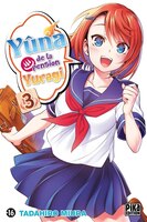 YUNA PENSION YURAGI T03