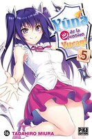 YUNA PENSION YURAGI T05