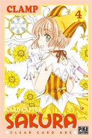CARD CAPTOR SAKURA T4 -CLEAR CARD ARC