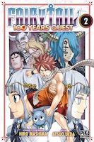 Fairy tail 100 years quest t02