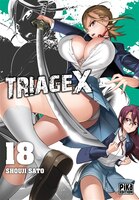 Triage x t18