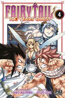 Fairy tail 100 years quest t04