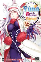 Yuna de la pension yuragi t15