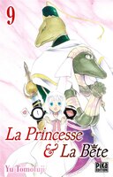 Princesse & la bete t09 -la