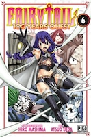 Fairy tail 100 years quest t06