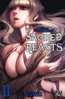 To the abandoned sacred beasts Tome 11