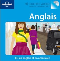COFF.AUDIO ANGLAIS -GUIDE+CD+FICH.MP3
