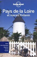 Pays de la loire  et le marais poitevin Lonely Planet 1e ed