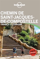 St Jacques de Compostelle en quelques jours 1e ed Lonely Planet