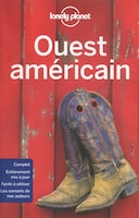 Ouest américain  8e ed Lonely Planet