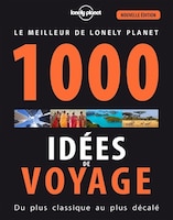 1000 idées de voyage 5e ed