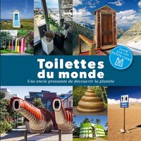 Toilette du monde 1ed Lonely Planet