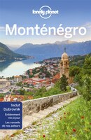 Monténégro  2e ed  Lonely Planet