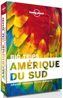 L'Amérique du sud à petits prix  1e ed  Lonely Planet