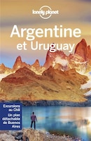 ARGENTINE LONELY PLANET 7ÈME ÉDITION