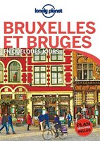 BRUXELLES ET BRUGES EN QUELQUES JOURS 4ED