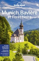 MUNICH LA BAVIERE ET LA FORET NOIRE 3ED