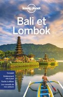 LONELY PLANET: BALI ET LOMBOK
