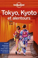 TOKYO KYOTO ET ALENTOURS 1ERE ED