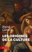 ORIGINES DE LA CULTURE