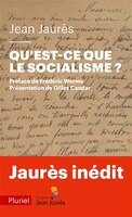 Qu'est ce que le socialisme?