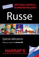 HARRAP'S MÉTHODE EXPRESS RUSSE (LIVRE)