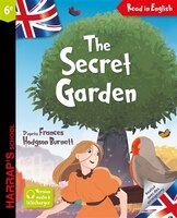 Secret garden -the -read in english 6e