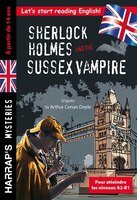 Sherlock Holmes and the Sussex vampire