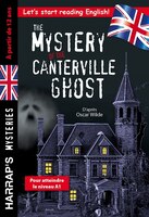 Mystery of the canterville ghost -the