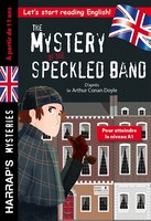 Mystery of the speckled band -the