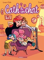 Cath et son chat 06