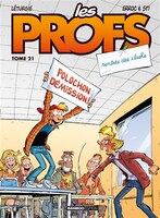 PROFS T21 RENTREE CLASH