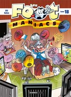 Foot maniacs t18 -les