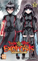 Twin Stars Exorcists 01
