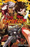 Twin Stars Exorcists 02