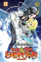 Twin Stars Exorcists 03