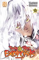 Twin Star Exorcists T15: Les Onmyôji suprêmes