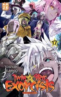 Twin star exorcists t17