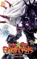 Twin star exorcists t18
