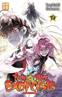 Twin star exorcists t19 (v.f.)