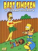 Bart Simpson 05 délirant juvénile