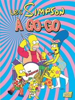 Simpson 23 Les Simpson a go go