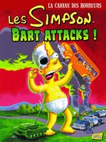 Les Simpson La cabane des horreurs 07