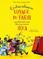 Extraordinaire voyage du fakir qui eta