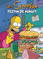 Les Simpson 33 Sacré festin