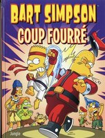 BART SIMPSON TOME 18