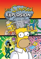 Les Simpson : Explosion Tome 3