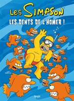 Les Simpson Tome 42 Les dents de l'Homer !