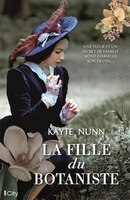 Fille du botaniste -la